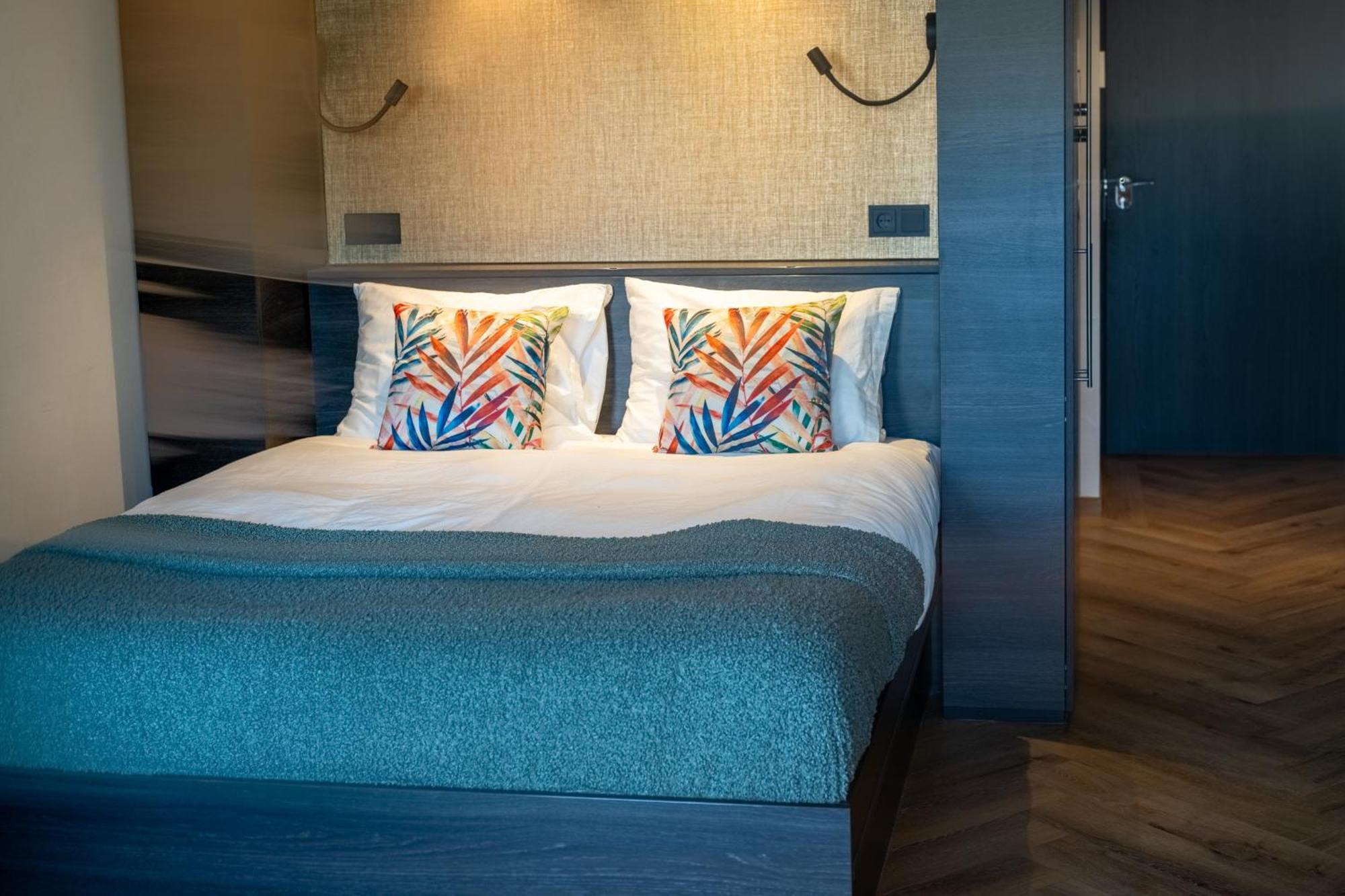 Boutique Hotel Karel De Stoute Gorinchem Exterior foto