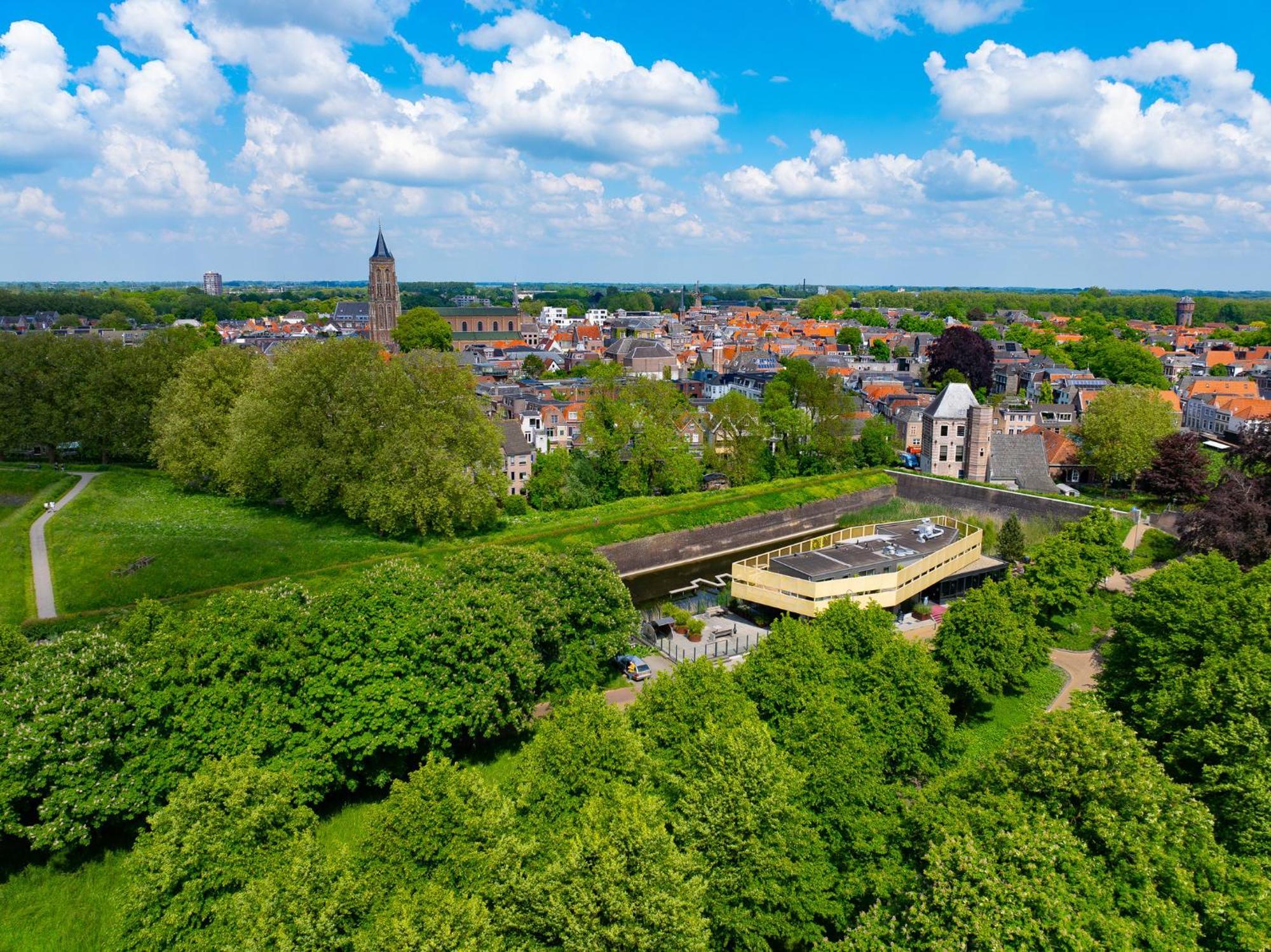 Boutique Hotel Karel De Stoute Gorinchem Exterior foto